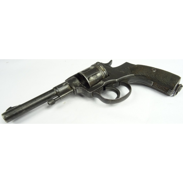 Rewolwer Nagant wz.1895 kal. 7,62Nag. 1943r.